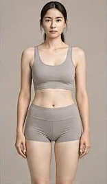 Example: qi stagnation body type, front