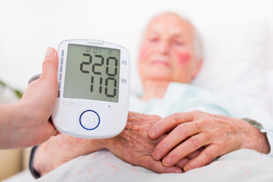 Acupuncture for High Blood Pressure