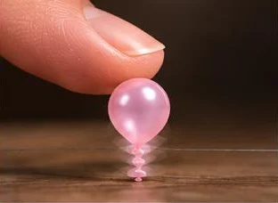 Illustration: how a weak pulse feels under the fingertip