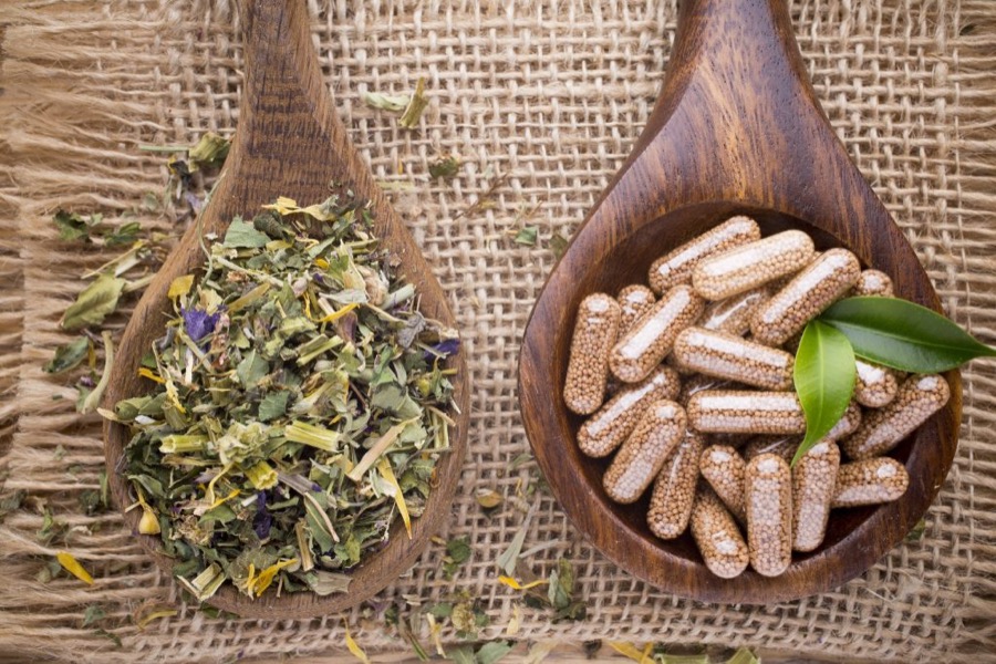 Chinese herbal medicine
