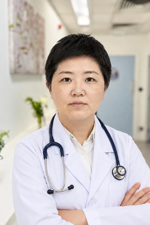 Mrs. Kuo