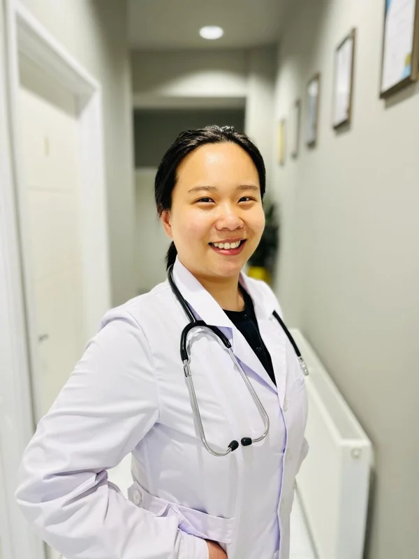Ms. Liu