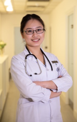 Miss Kuo