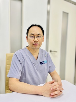 Mr. Zhou
