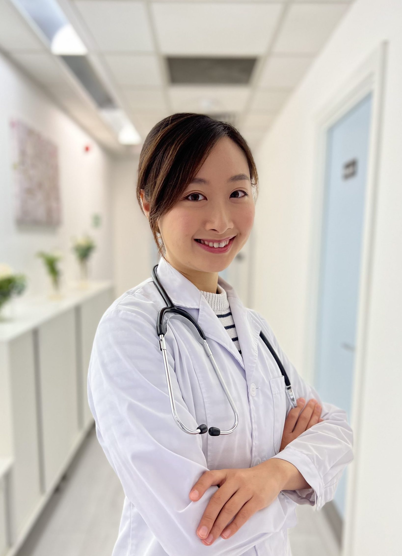 Ms. Tiffany Wu AcuPro Clinic